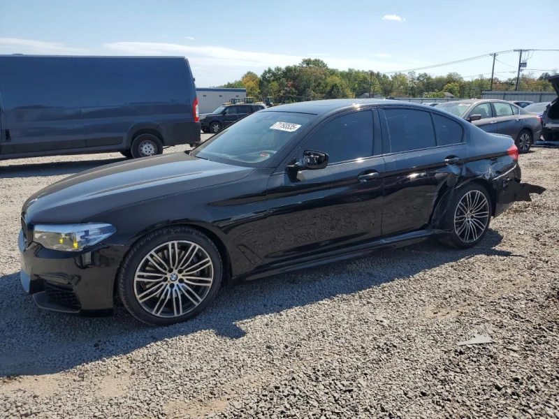 BMW 540 XI* M-SPORT PKG* DIGITAL* LEATHER* B58, снимка 6 - Автомобили и джипове - 52708494