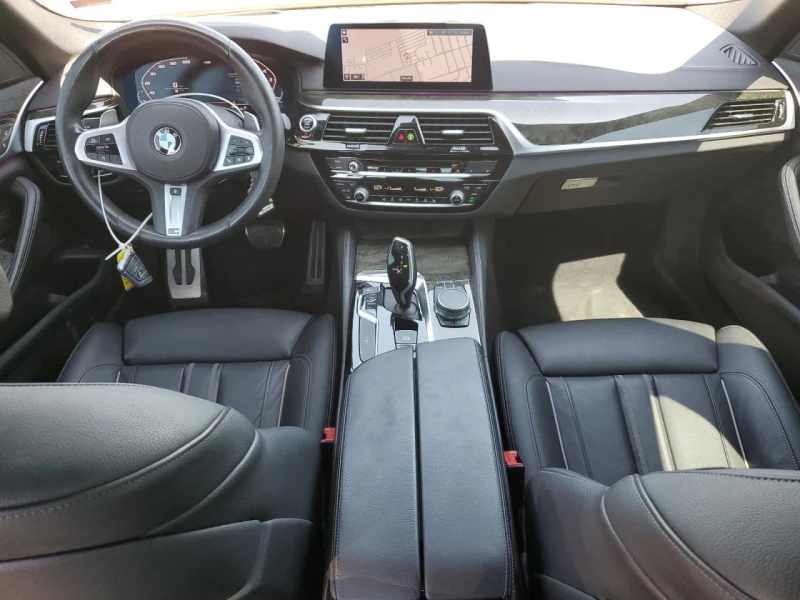BMW 540 XI* M-SPORT PKG* DIGITAL* LEATHER* B58, снимка 7 - Автомобили и джипове - 52708494