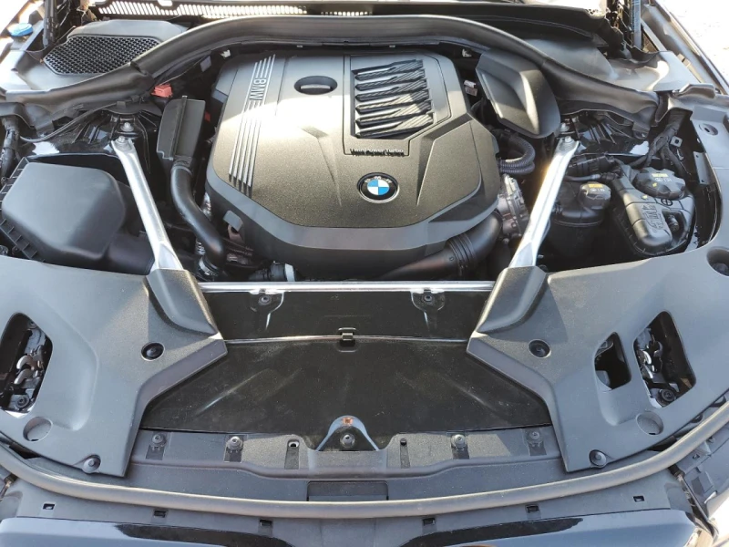 BMW 540 XI* M-SPORT PKG* DIGITAL* LEATHER* B58, снимка 11 - Автомобили и джипове - 52708494