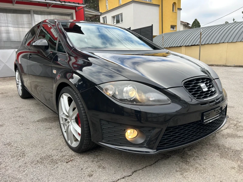 Seat Leon Cupra-R, снимка 7 - Автомобили и джипове - 52772414