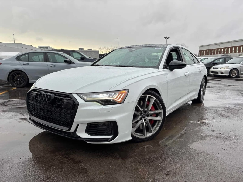Audi S6 * 2.9 TFSI quattro * CARFAX * БЕЗ ПЪРВОНАЧАЛНА ВНО