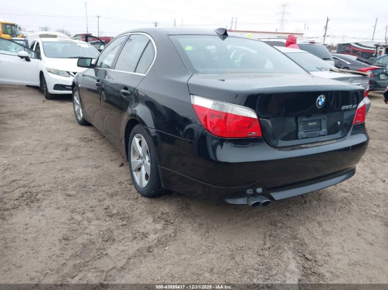BMW 525 3.0L I-6 DOHC, VVT, 215HP All Wheel Drive, снимка 8 - Автомобили и джипове - 53203916