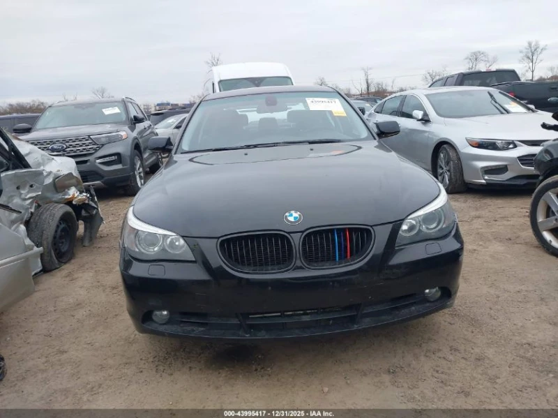 BMW 525 3.0L I-6 DOHC, VVT, 215HP All Wheel Drive, снимка 4 - Автомобили и джипове - 53203916