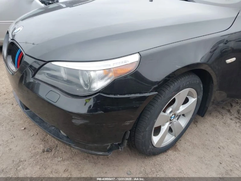 BMW 525 3.0L I-6 DOHC, VVT, 215HP All Wheel Drive, снимка 11 - Автомобили и джипове - 53203916