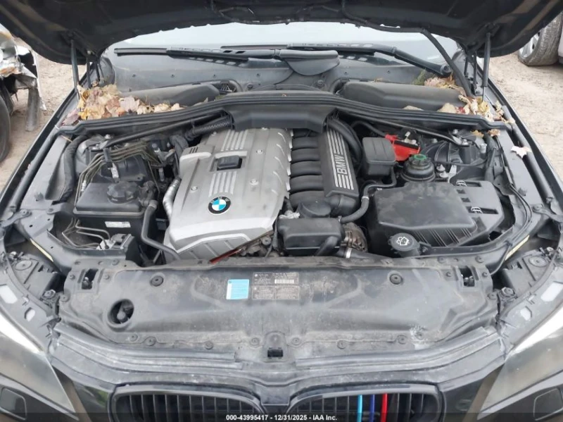 BMW 525 3.0L I-6 DOHC, VVT, 215HP All Wheel Drive, снимка 15 - Автомобили и джипове - 53203916