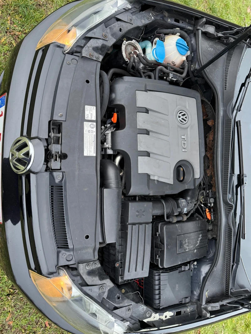 VW Golf 1.6 TDI 105кс Клима, снимка 12 - Автомобили и джипове - 53275255