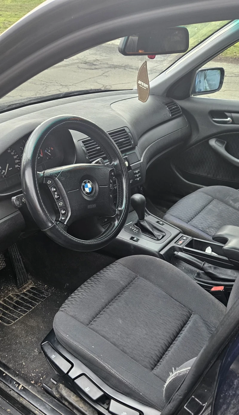 BMW 316, снимка 5 - Автомобили и джипове - 53393888