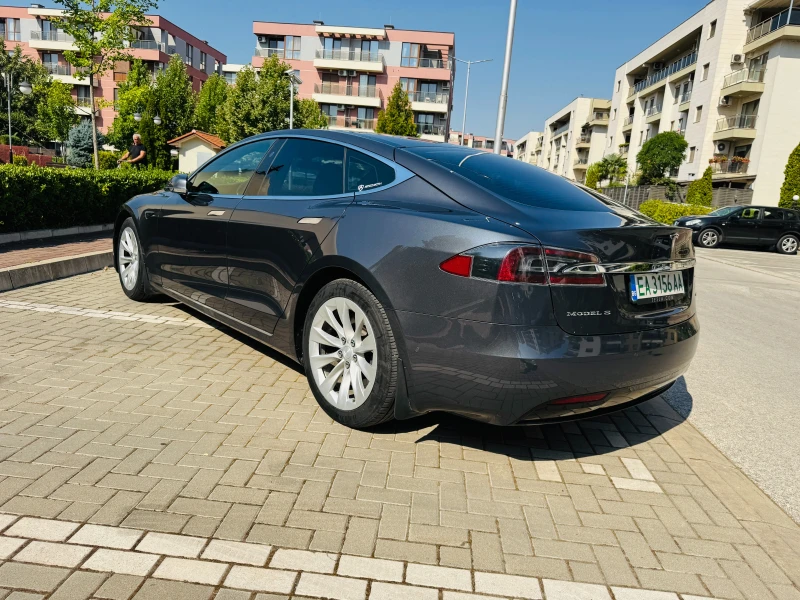 Tesla Model S 75D Европейска CCS, снимка 7 - Автомобили и джипове - 53443594