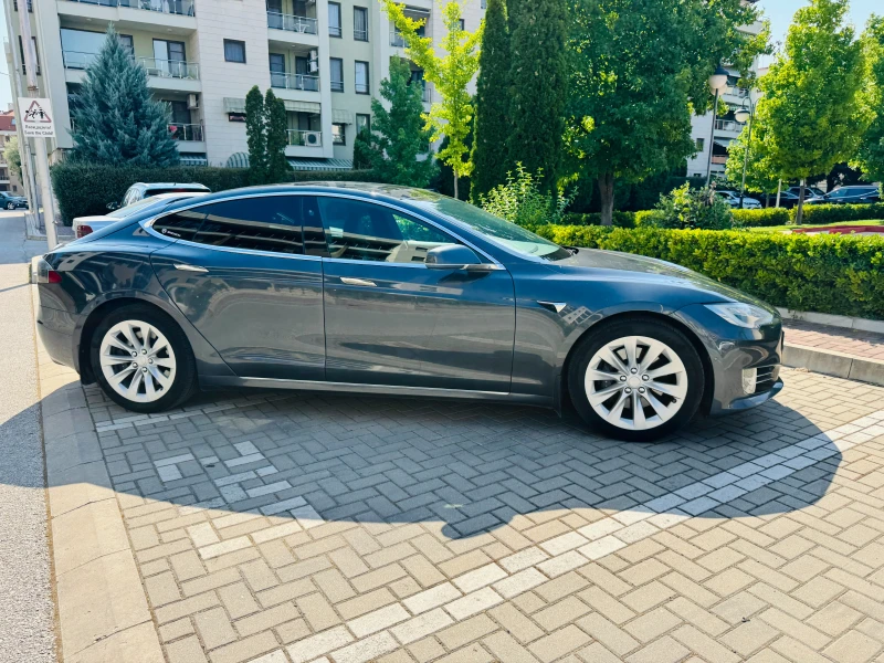 Tesla Model S 75D Европейска CCS, снимка 4 - Автомобили и джипове - 53443594