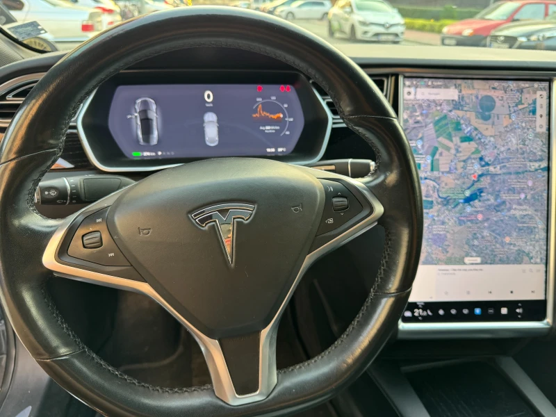 Tesla Model S 75D Европейска CCS, снимка 9 - Автомобили и джипове - 53443594