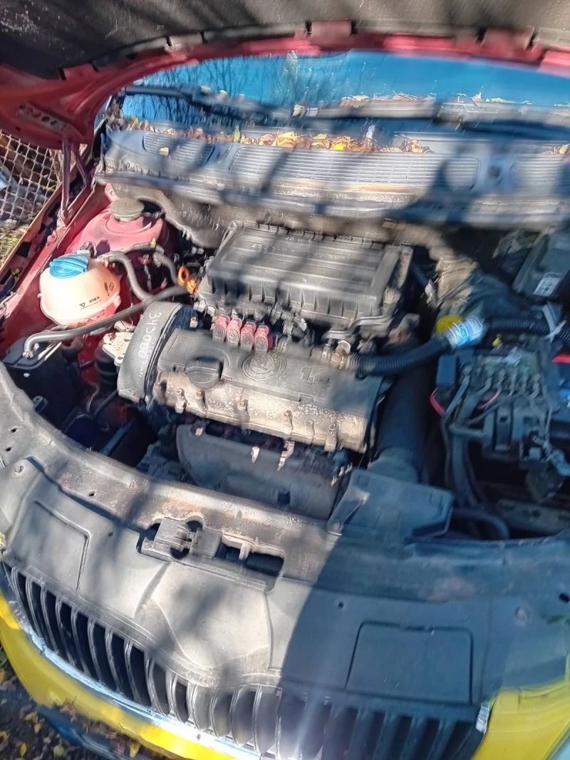 Skoda Roomster, снимка 3 - Автомобили и джипове - 53560946