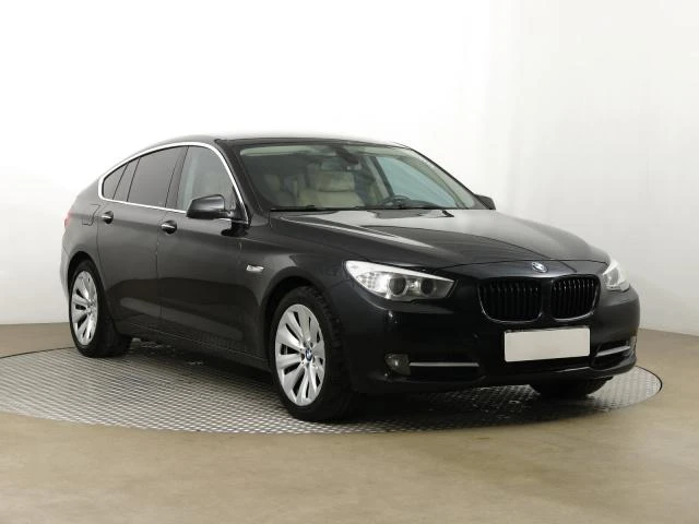 BMW 5 Gran Turismo, снимка 1 - Автомобили и джипове - 25503544