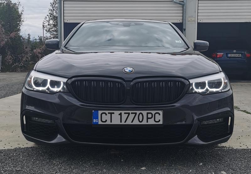 BMW 540 i M Sport Pack, снимка 1 - Автомобили и джипове - 46237901