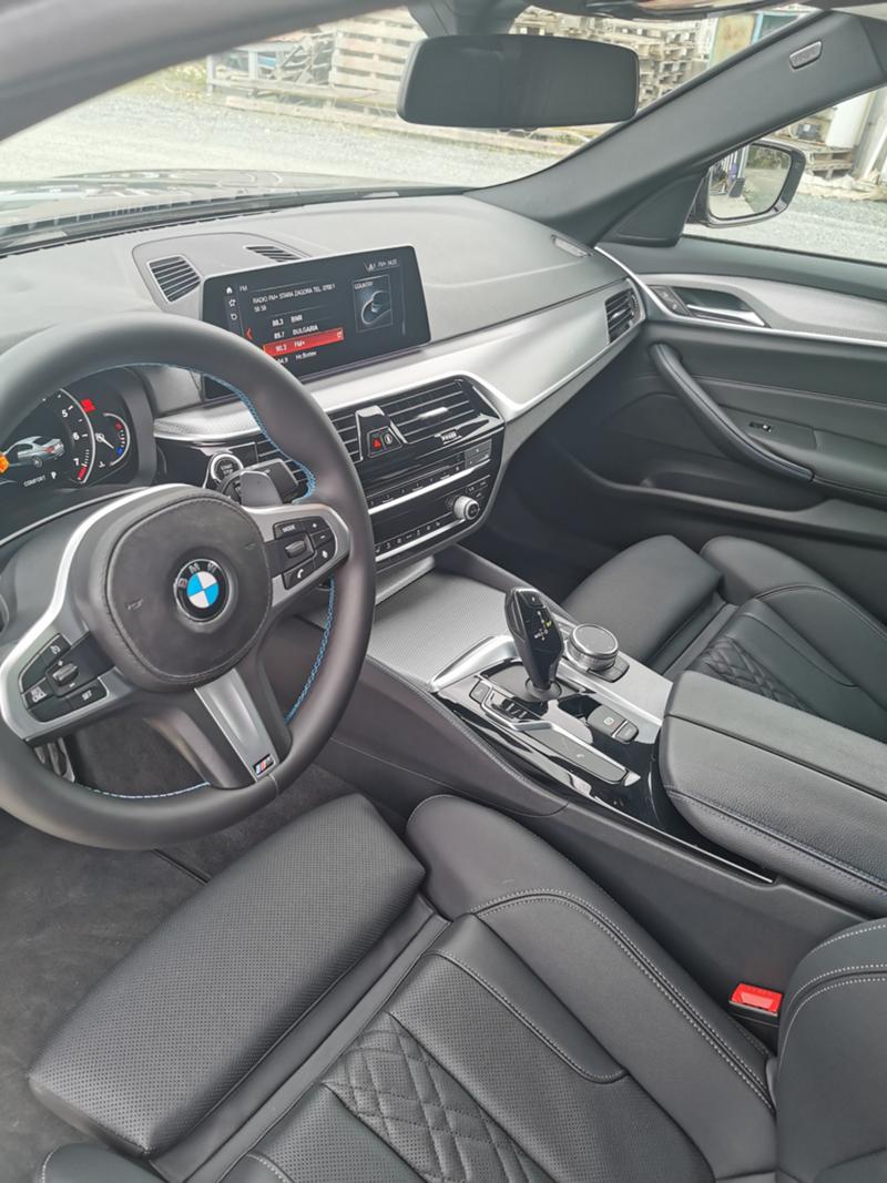 BMW 540 i M Sport Pack, снимка 10 - Автомобили и джипове - 45185649