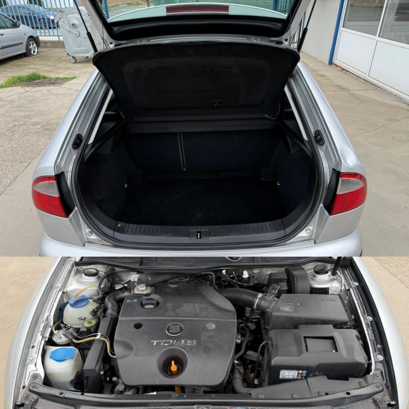 Seat Leon 1.9TDI* 110кс* - 2699 лв. - 10723388 | Car24.bg