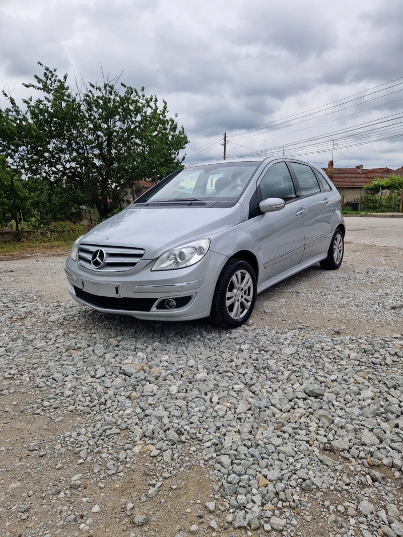 Mercedes-Benz B 170 1.7 - 4300 лв. - 87907427 1