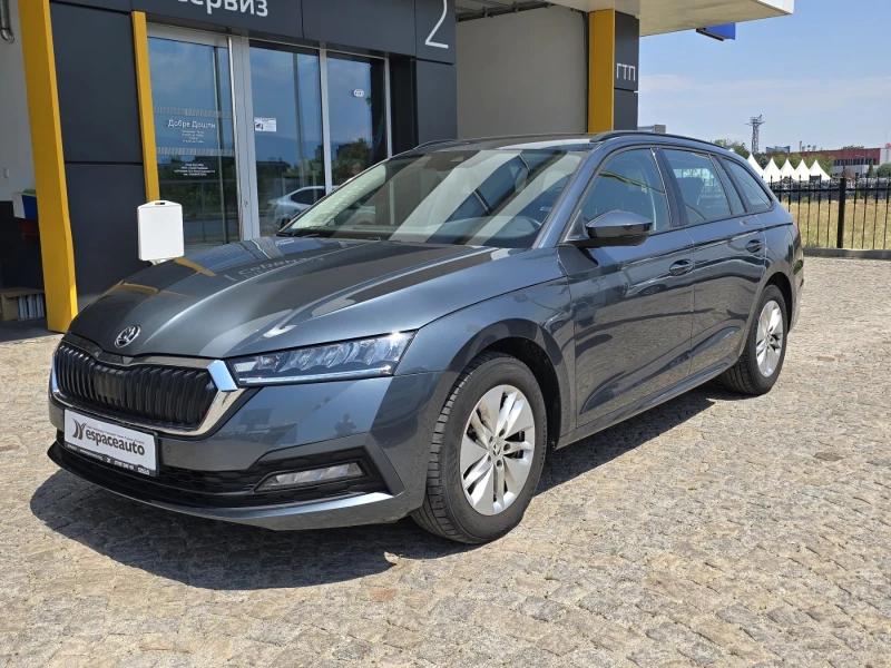 Skoda Octavia 2.0TDI/DSG/150к.с. - 43900 лв. - 89200384 1