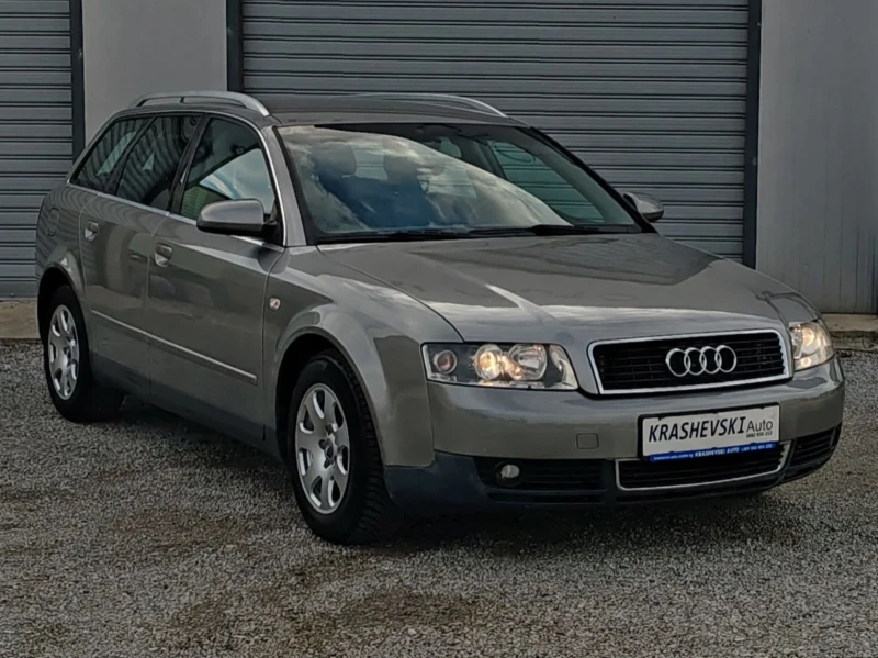 Audi A4 1.9TDI 131kc - 6350 лв. / 3246.70 € - 30803971 1