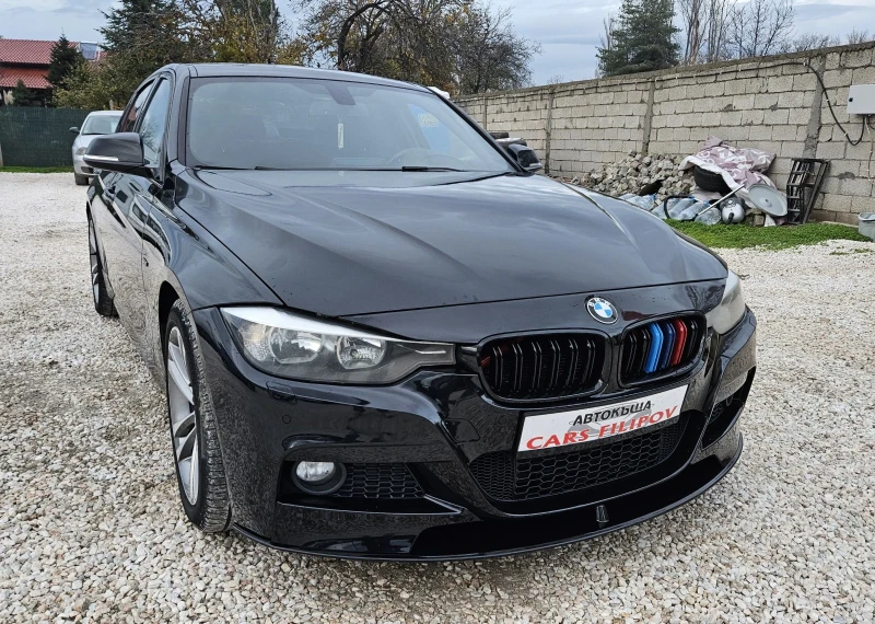 BMW 320 2.0 d..M-paket - 23800 лв. / 12168.75 € - 99101959 1