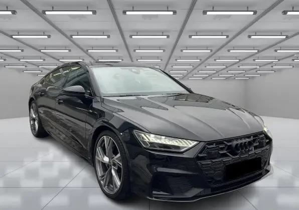 Audi A7 50 TDI Quattro = S-line = Гаранция