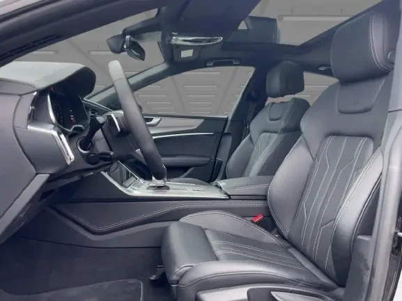 Audi A7 50 TDI Quattro = S-line = Гаранция, снимка 6 - Автомобили и джипове - 53372382