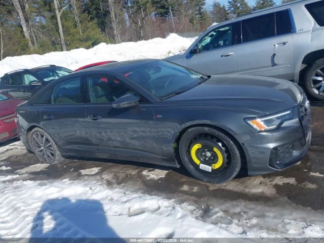 Audi A6 PREMIUM PLUS* DIGITAL* ОБДУХ* KEYLESS* BLIND SPOT, снимка 13 - Автомобили и джипове - 53647882