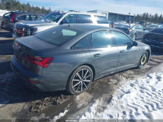 Audi A6 PREMIUM PLUS* DIGITAL* ОБДУХ* KEYLESS* BLIND SPOT, снимка 5 - Автомобили и джипове - 53647882