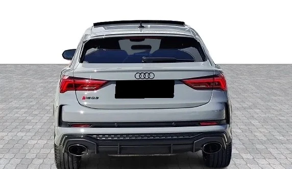 Audi RSQ3 Sportback Quattro 2.5, снимка 4 - Автомобили и джипове - 54677806