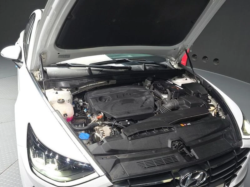 Hyundai Sonata 2.0 ГАЗ Premium carogantno.com, снимка 6 - Автомобили и джипове - 55943653