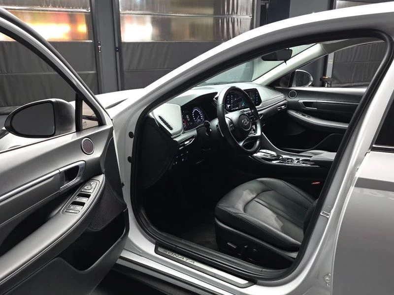 Hyundai Sonata 2.0 ГАЗ Premium carogantno.com, снимка 10 - Автомобили и джипове - 55943653