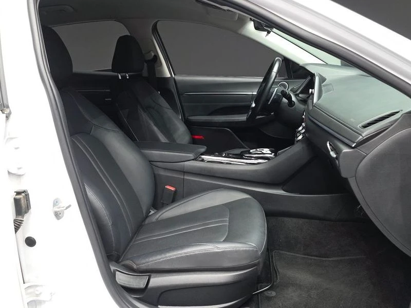 Hyundai Sonata 2.0 ГАЗ Premium carogantno.com, снимка 11 - Автомобили и джипове - 55943653