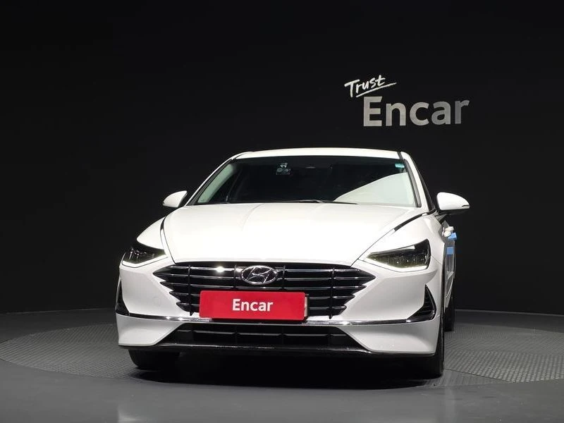 Hyundai Sonata 2.0 ГАЗ Premium carogantno.com, снимка 3 - Автомобили и джипове - 55943653