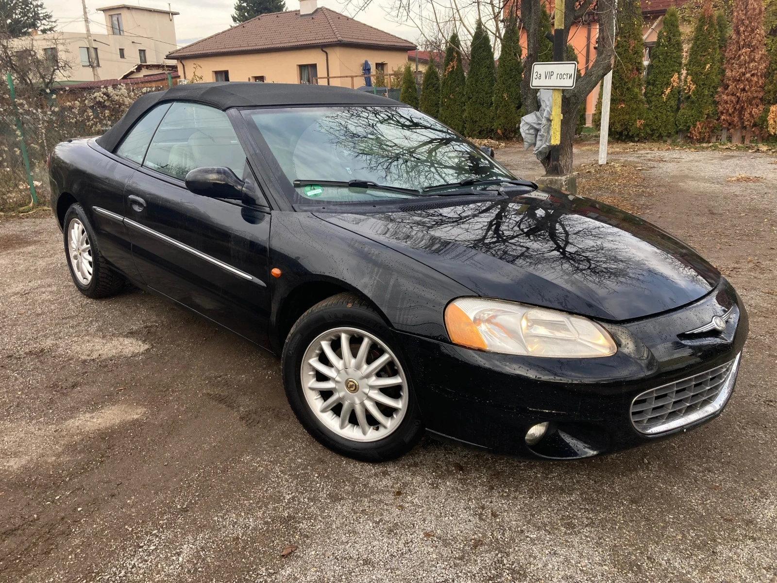 Chrysler Sebring 2.7 V6, снимка 1