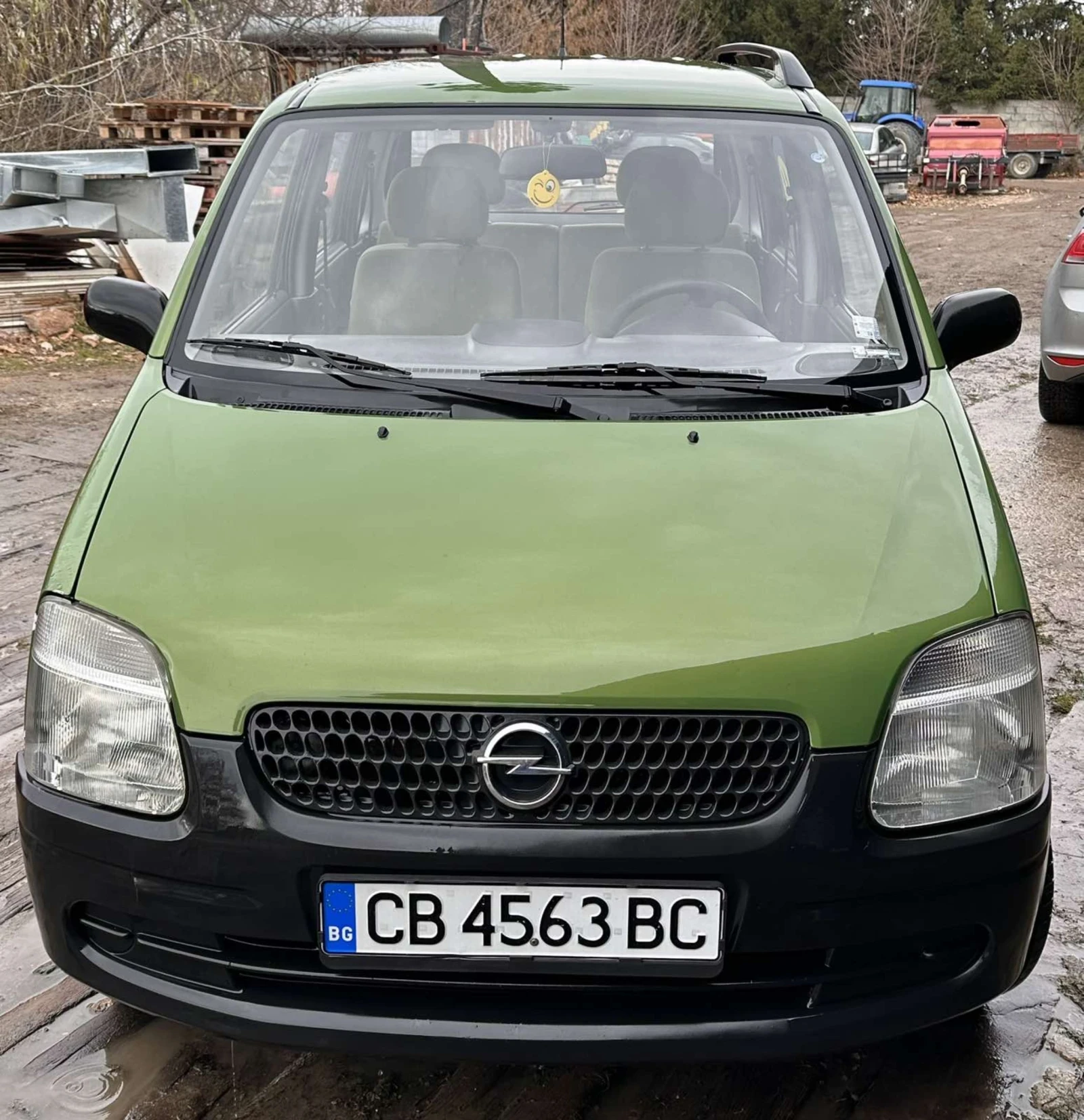 Opel Agila 1.0i, снимка 1