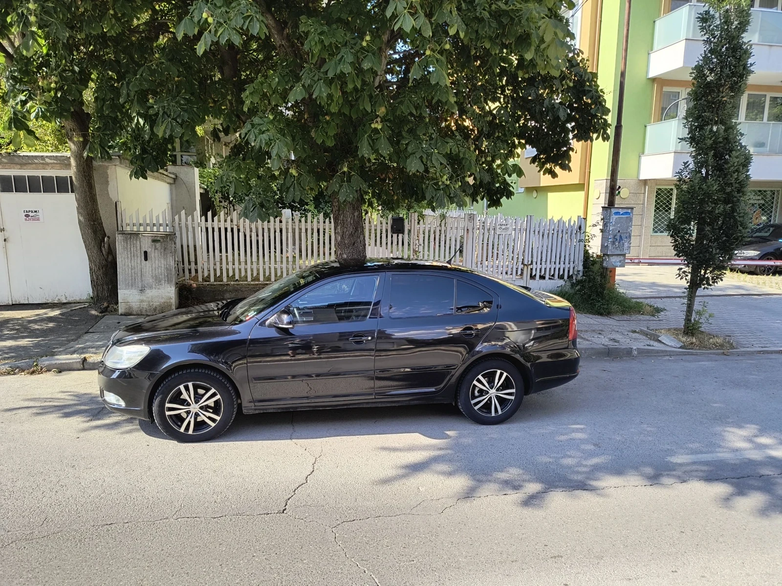 Skoda Octavia 1.6TDI, снимка 1