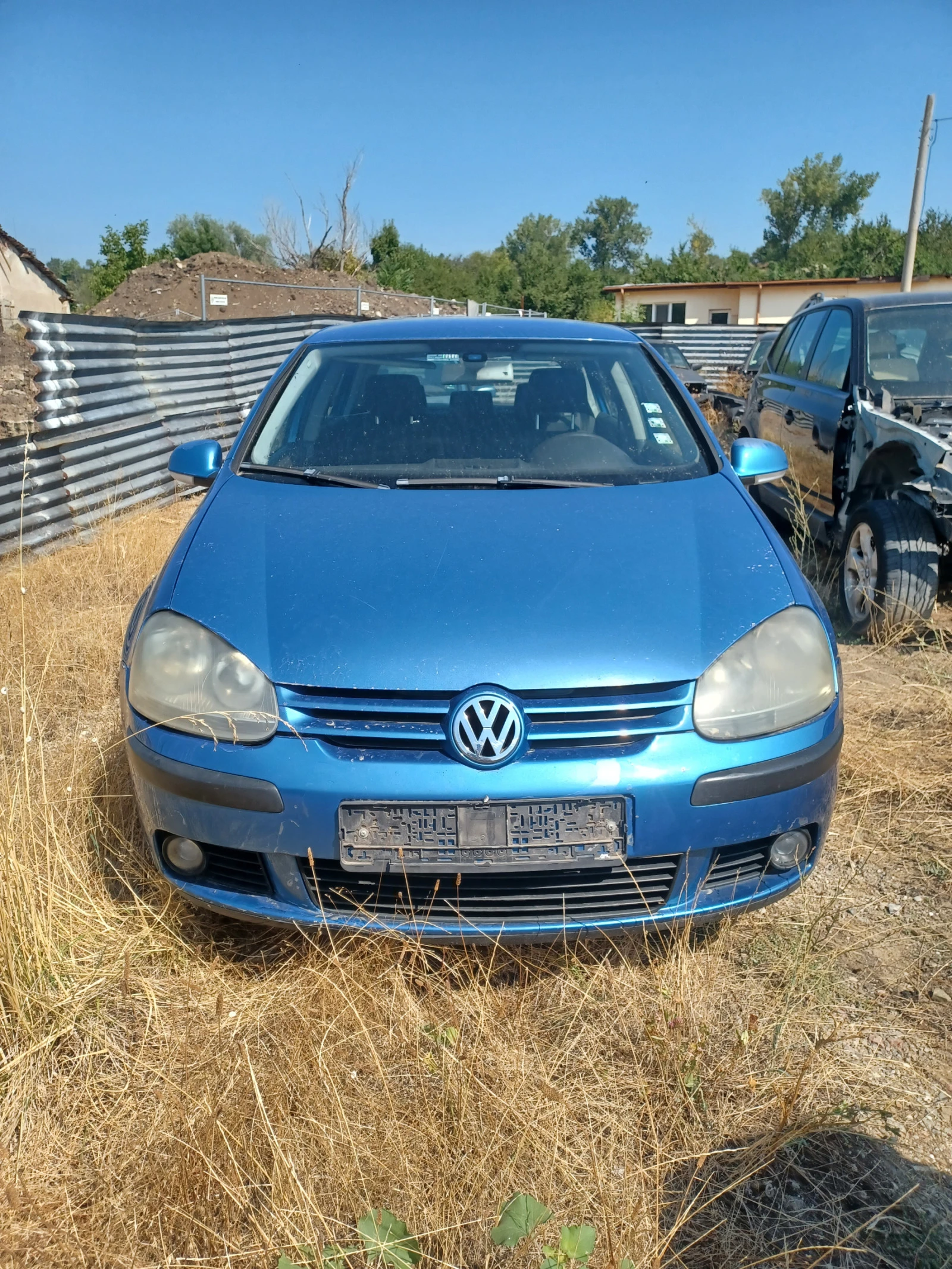 VW Golf 1.6FSI 6 скорости - [1] 