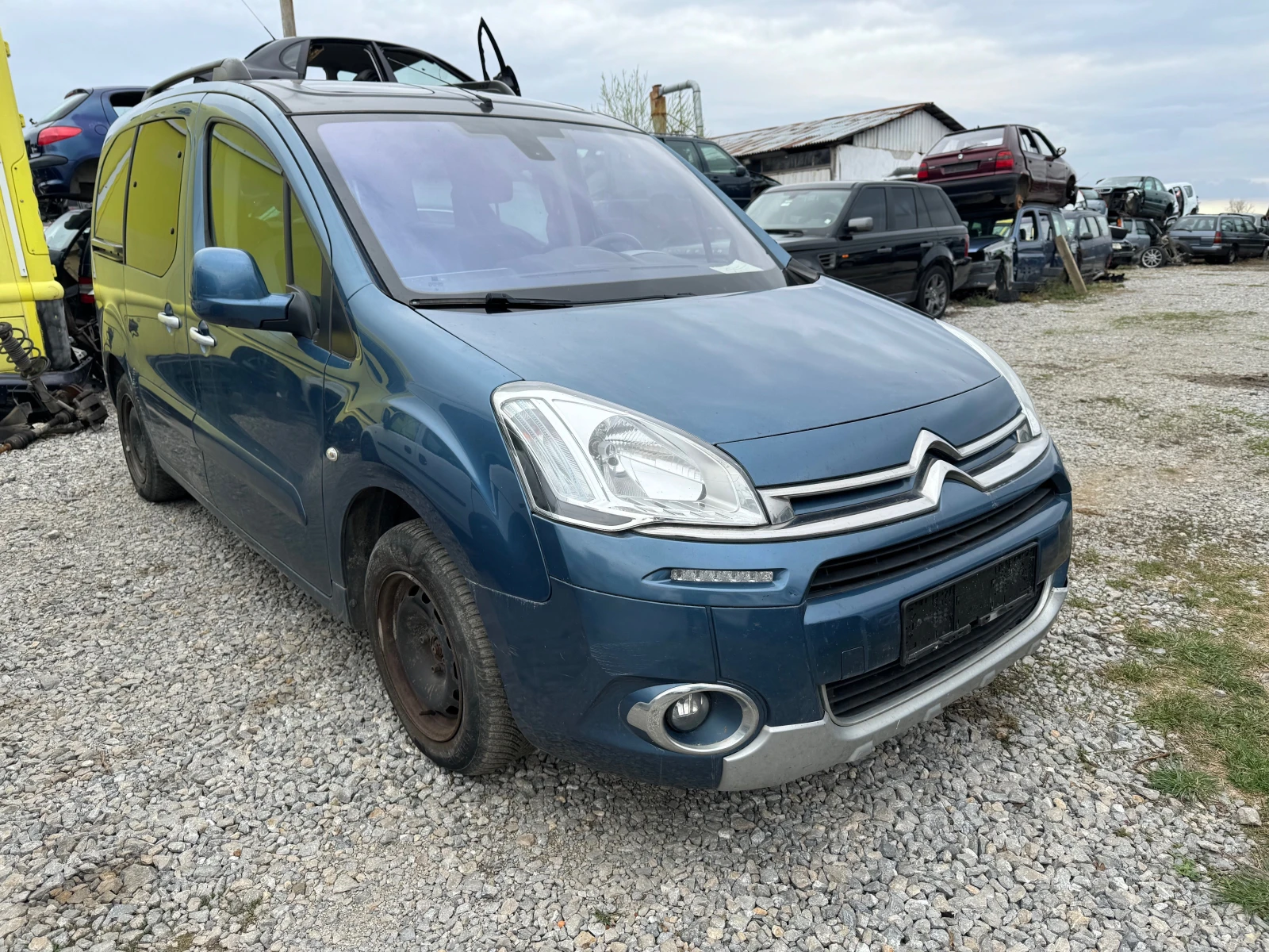 Citroen Berlingo  - изображение 1