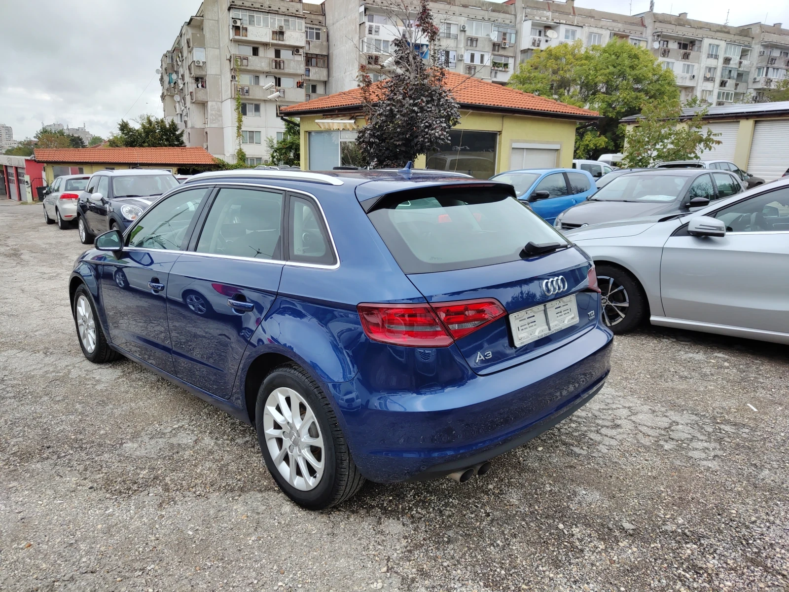 Audi A3 QUATTRO - изображение 4