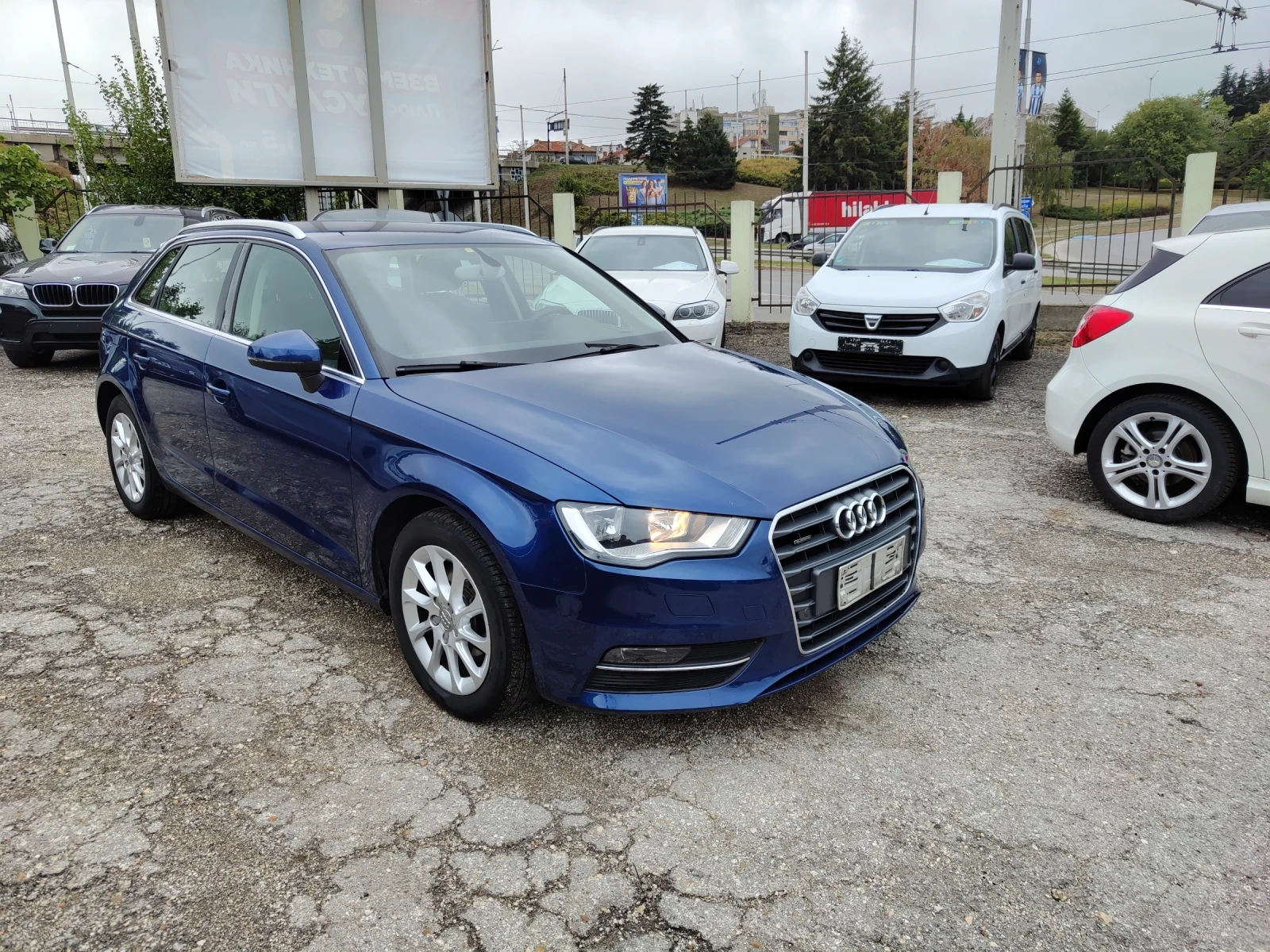 Audi A3 QUATTRO - изображение 8