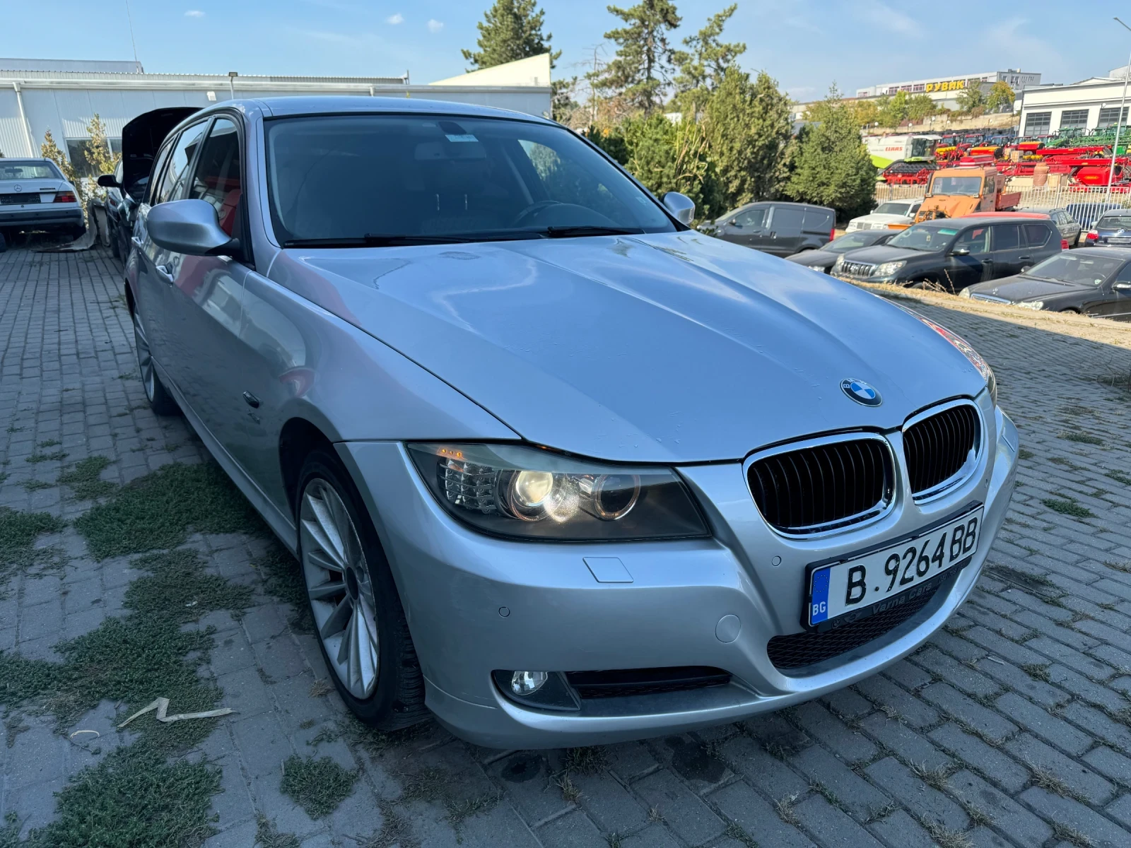 BMW 320 Facelift Xdrive - изображение 3