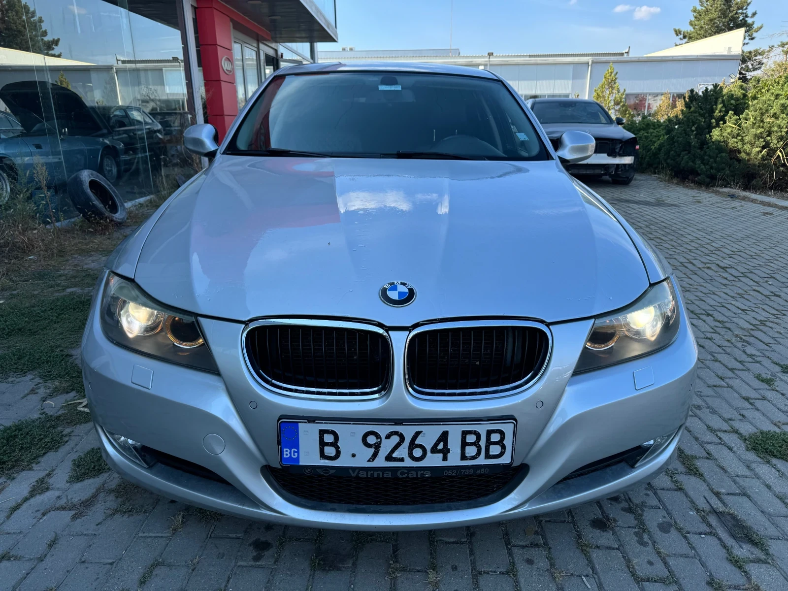 BMW 320 Facelift Xdrive - [1] 