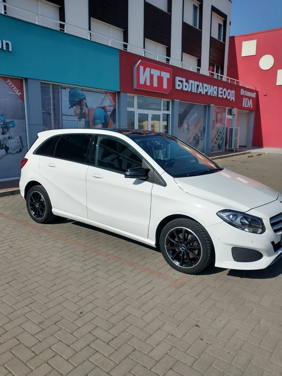 Mercedes-Benz B 220 B 2.2 CDI - изображение 5