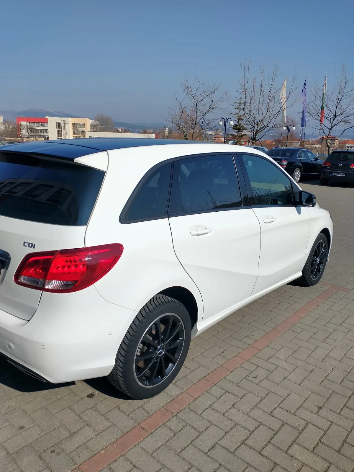 Mercedes-Benz B 220 B 2.2 CDI - изображение 3