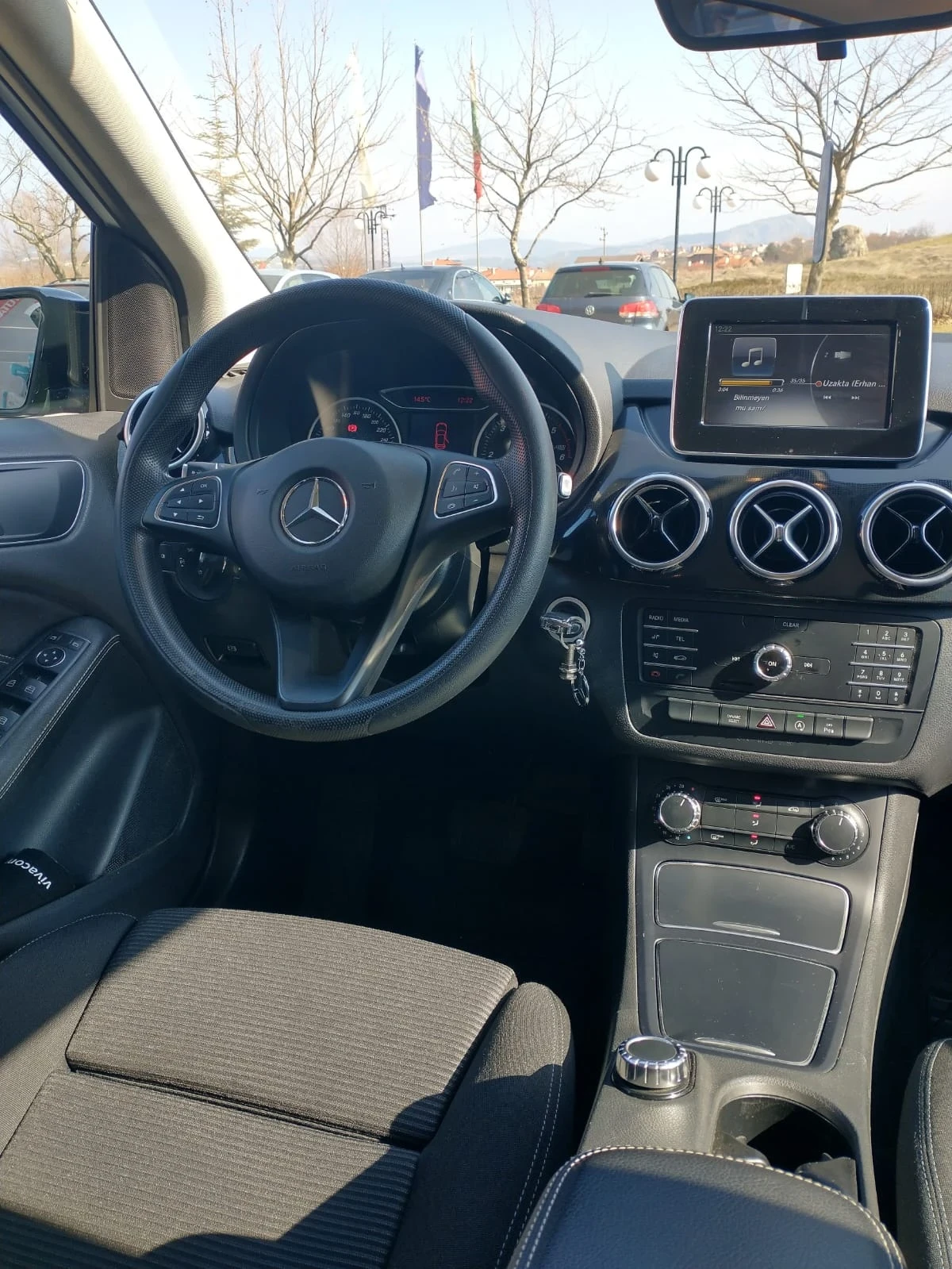 Mercedes-Benz B 220 B 2.2 CDI - изображение 9