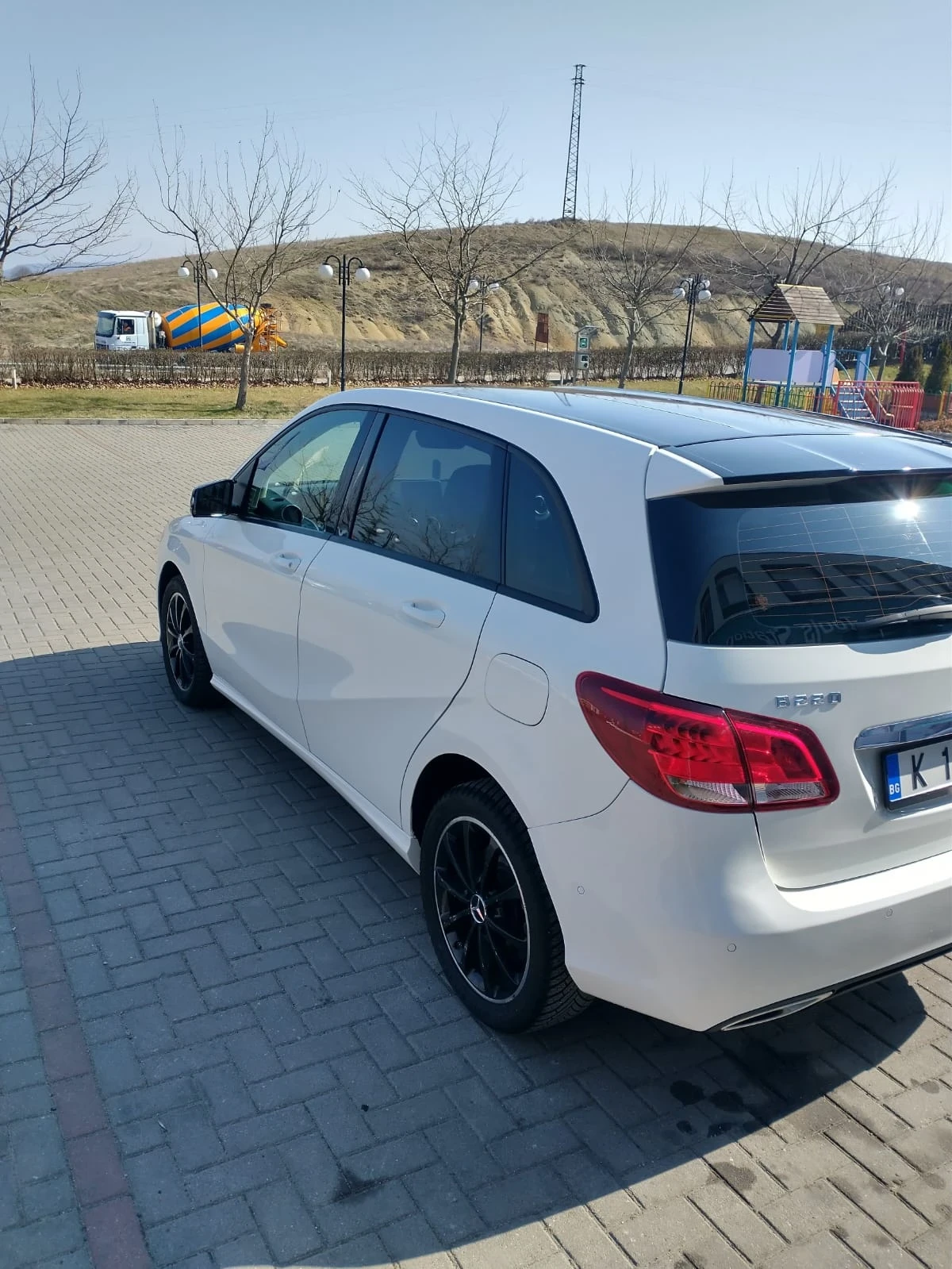 Mercedes-Benz B 220 B 2.2 CDI - изображение 4