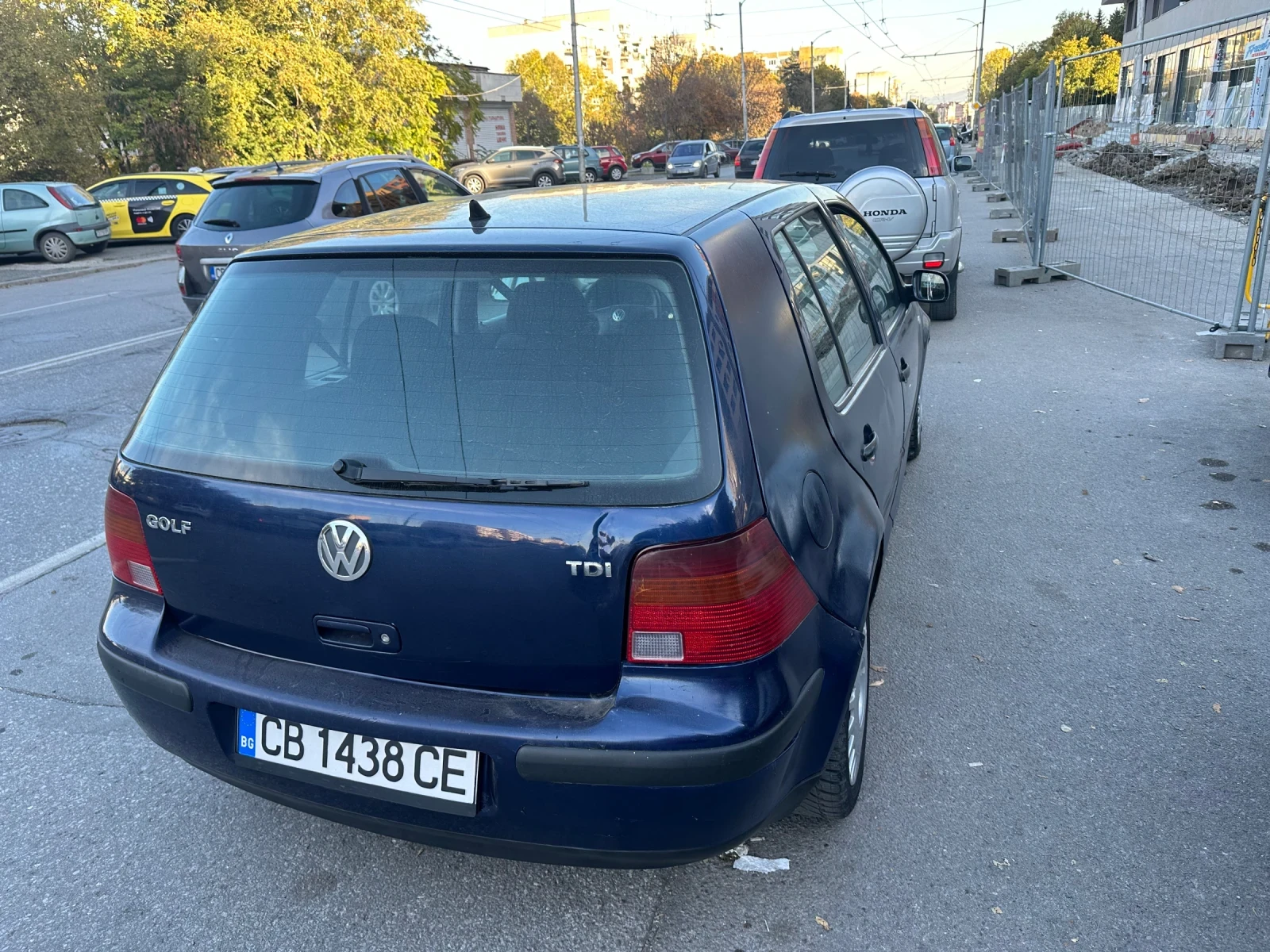 VW Golf  - изображение 8