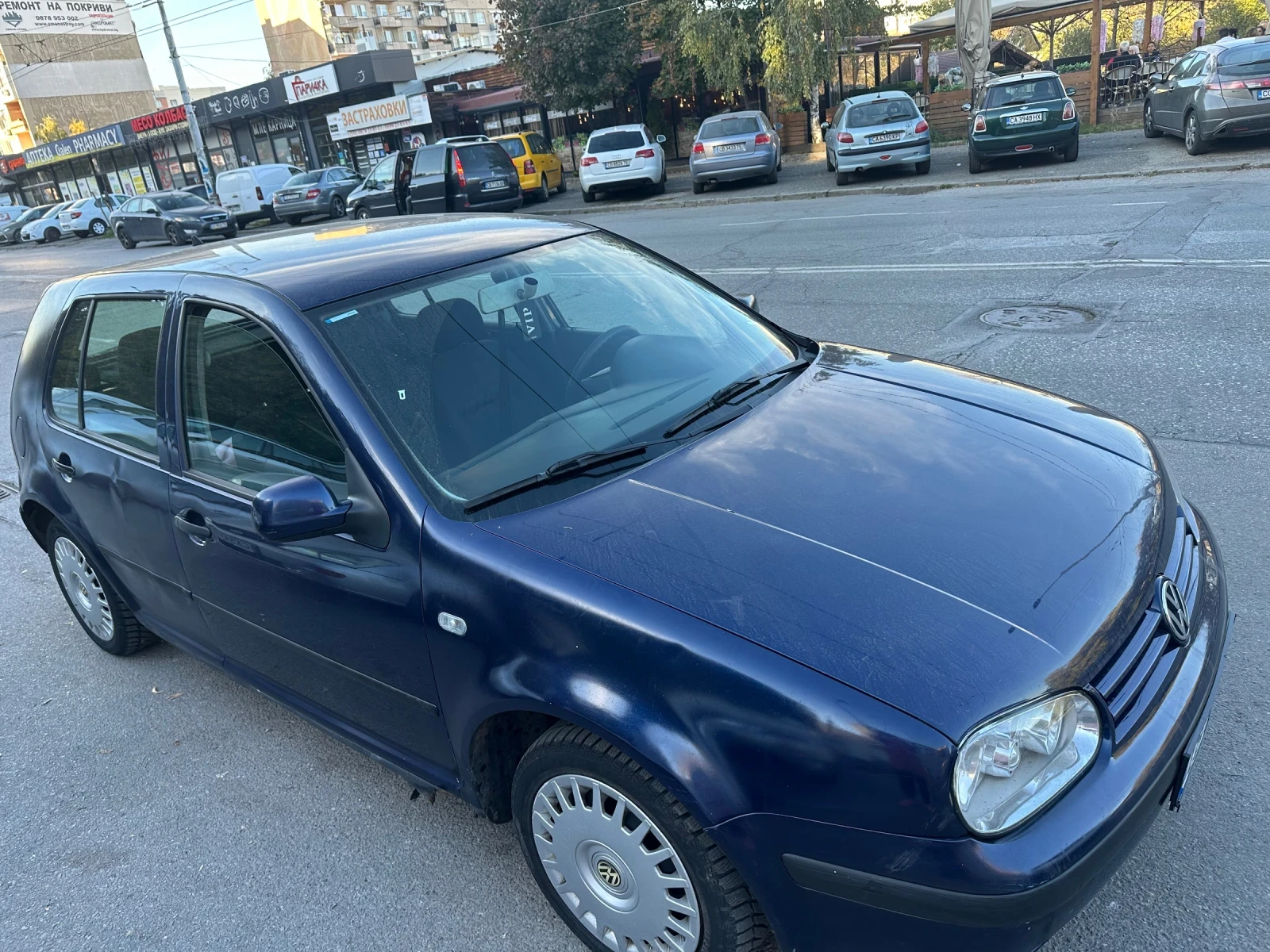 VW Golf  - изображение 6