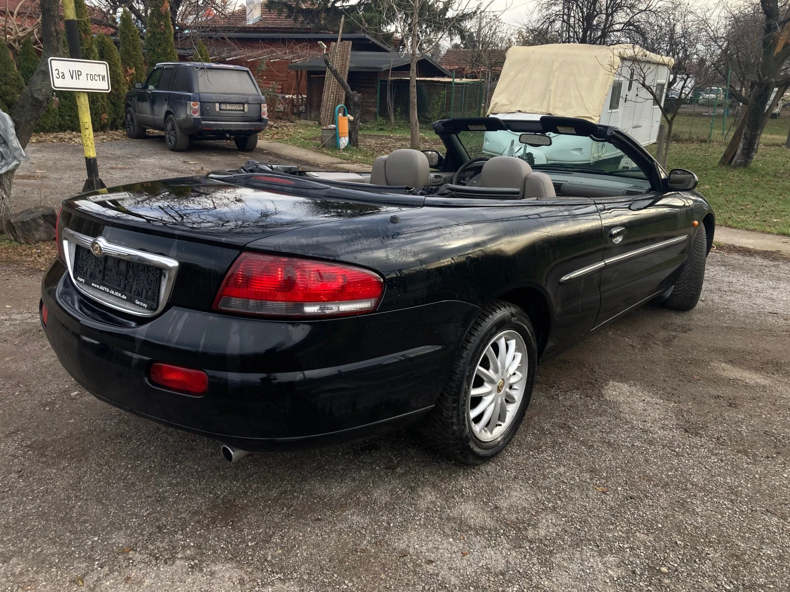 Chrysler Sebring 2.7 V6 - изображение 10