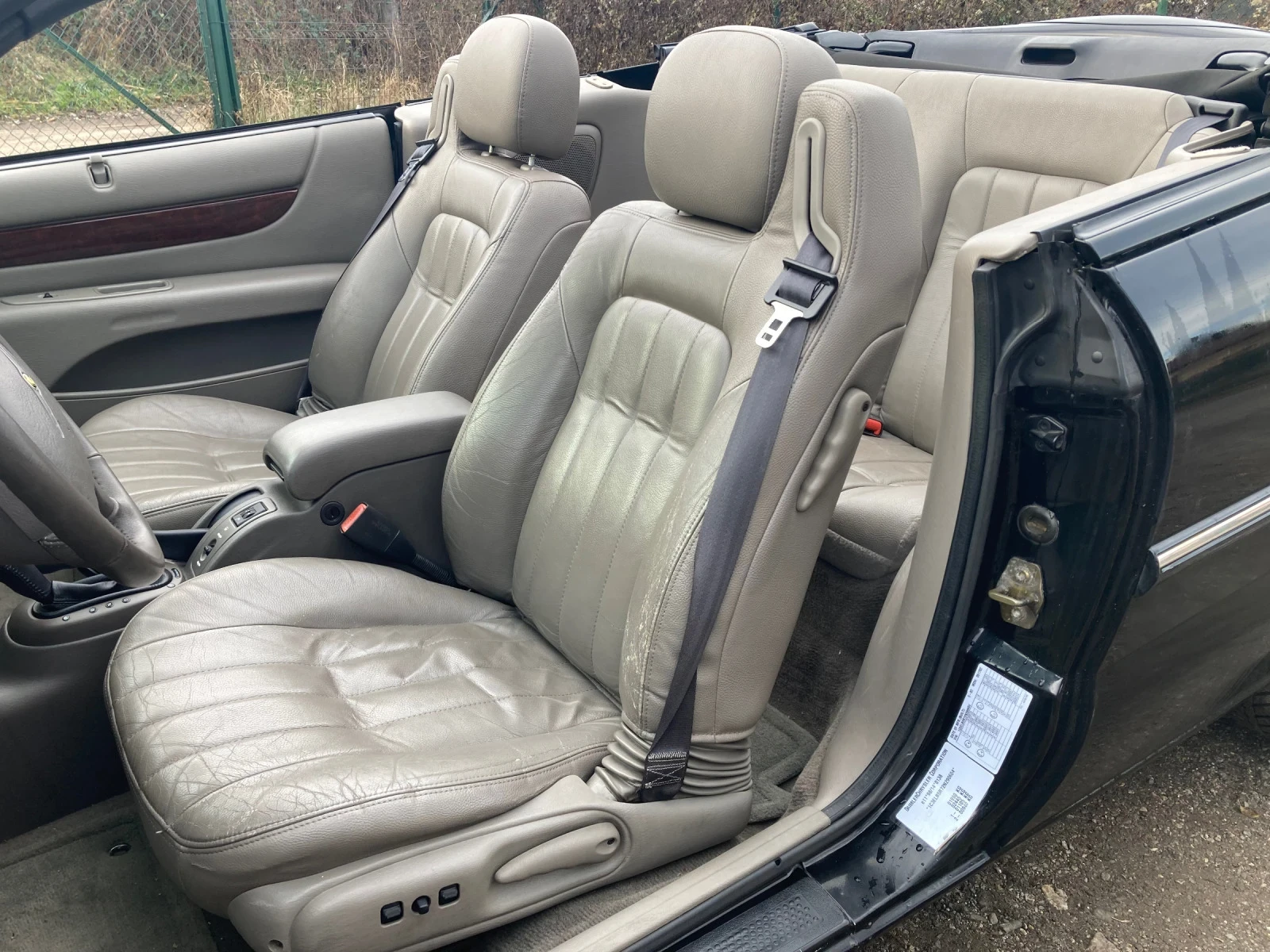 Chrysler Sebring 2.7 V6 | Mobile.bg — изображение 11