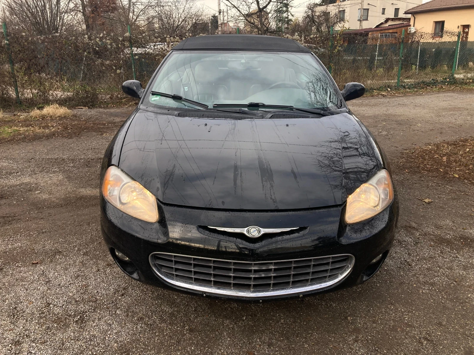 Chrysler Sebring 2.7 V6 - изображение 2